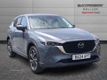 2024 - 2.0 e-Skyactiv G MHEV Exclusive-Line 5dr Auto