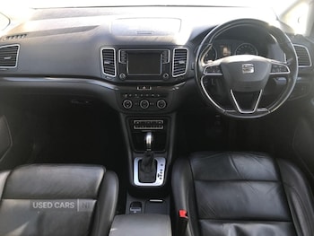 Used SEAT Alhambra 2017 for sale - 77659449: Photo