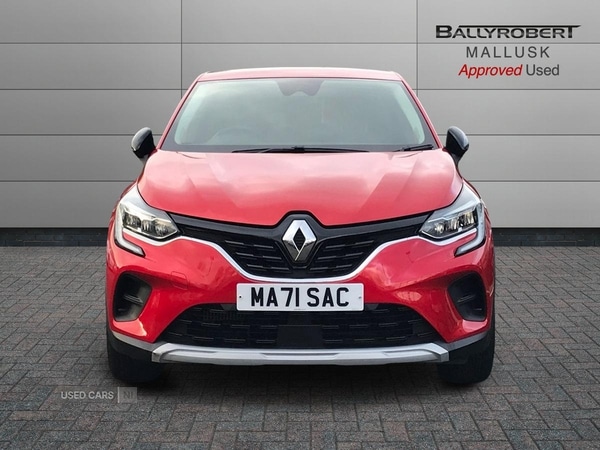 Used Renault Captur 2022 for sale - 77794646: Photo 10