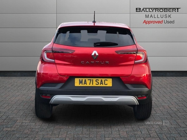 Used Renault Captur 2022 for sale - 77794646: Photo 11