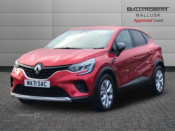 Used Renault Captur 2022 for sale - 77794646: Photo 14