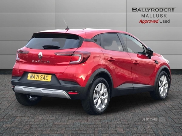 Used Renault Captur 2022 for sale - 77794646: Photo 15