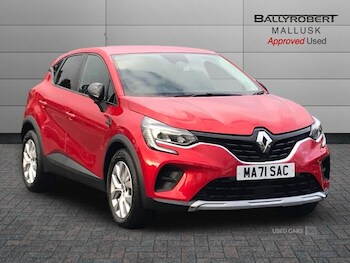 Used Renault Captur 2022 for sale - 77794646: Photo