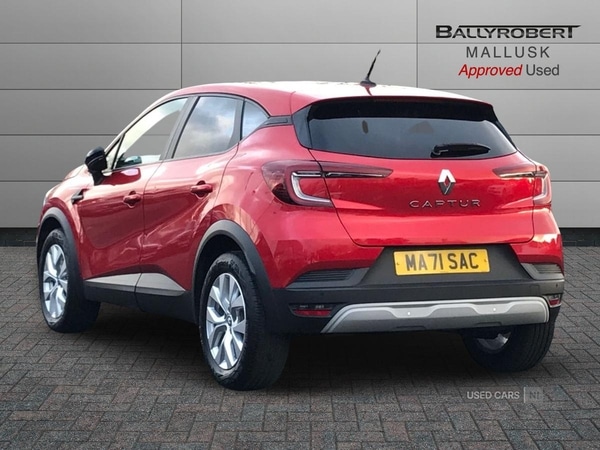 Used Renault Captur 2022 for sale - 77794646: Photo 2