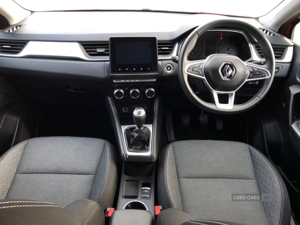 Used Renault Captur 2022 for sale - 77794646: Photo 4