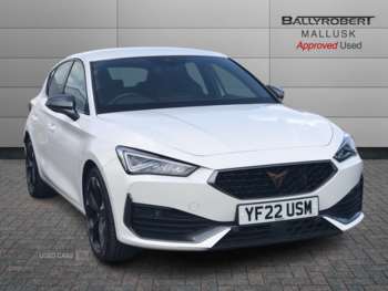 2022 - 2.0 TSI VZ1 5dr DSG