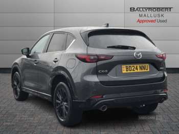 Used Mazda CX-5 2024 for sale - 73731680: Photo