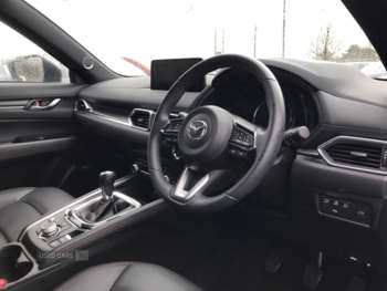 Used Mazda CX-5 2024 for sale - 73731680: Photo