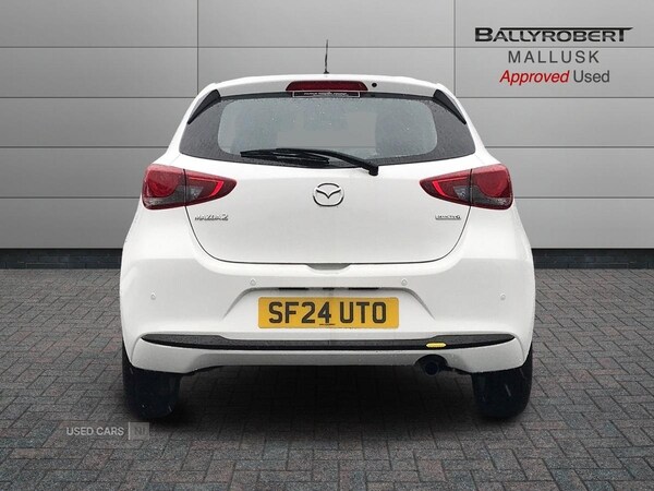 Used Mazda Mazda2 2024 for sale - 76914054: Photo 11