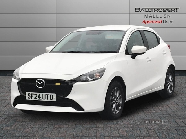 Used Mazda Mazda2 2024 for sale - 76914054: Photo 14