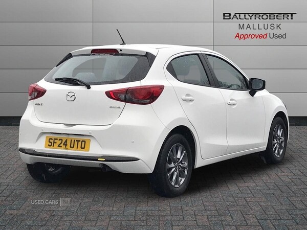 Used Mazda Mazda2 2024 for sale - 76914054: Photo 15