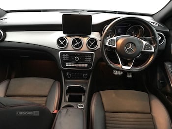 Used Mercedes-Benz GLA 2018 for sale - 77230821: Photo