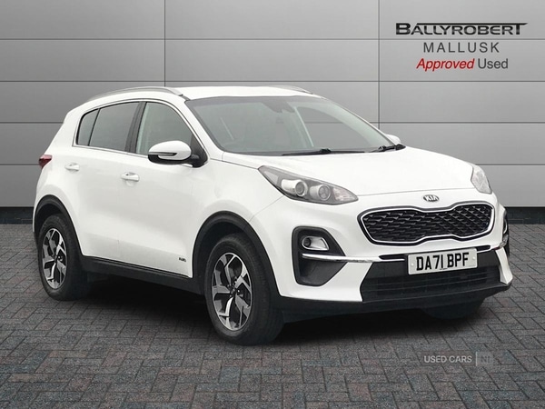 Used Kia Sportage 2022 for sale - 76850835: Photo 1