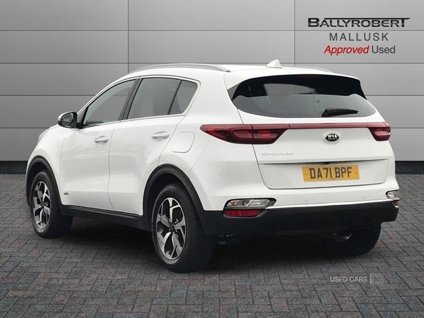 Used Kia Sportage 2022 for sale - 76850835: Photo 2