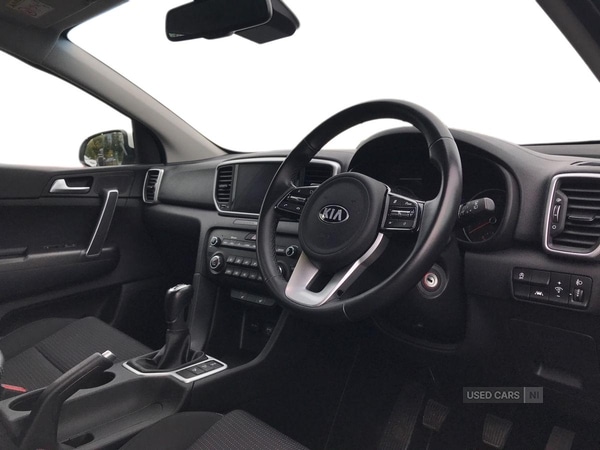 Used Kia Sportage 2022 for sale - 76850835: Photo 3