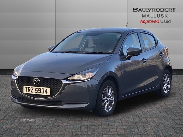 Used Mazda Mazda2 2023 for sale - 76659546: Photo 14