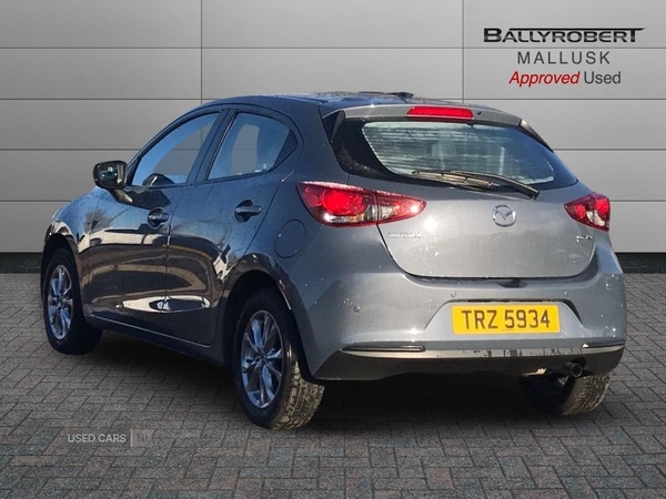 Used Mazda Mazda2 2023 for sale - 76659546: Photo 2