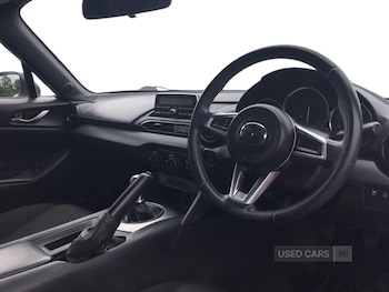 Used Mazda MX-5 2018 for sale - 78302363: Photo