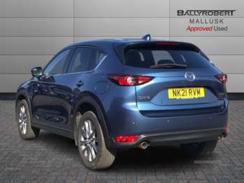 Used Mazda CX-5 2021 for sale - 72249518: Photo