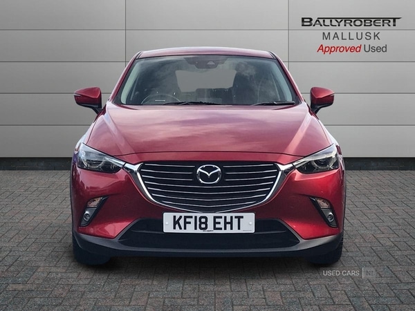 Used Mazda CX-3 2018 for sale - 76802609: Photo 10