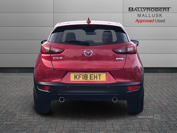 Used Mazda CX-3 2018 for sale - 76802609: Photo 11