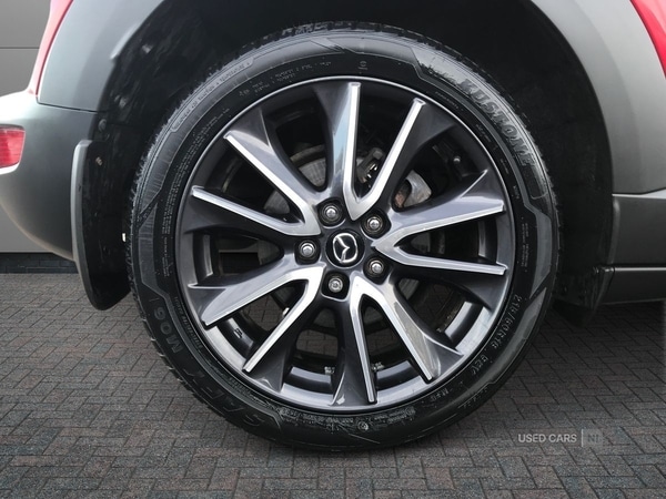 Used Mazda CX-3 2018 for sale - 76802609: Photo 12