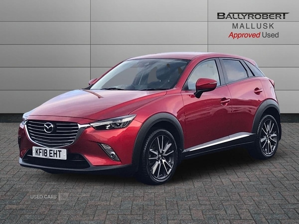Used Mazda CX-3 2018 for sale - 76802609: Photo 14