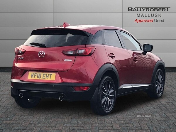 Used Mazda CX-3 2018 for sale - 76802609: Photo 15