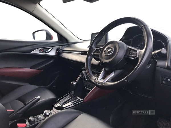 Used Mazda CX-3 2018 for sale - 76802609: Photo 3