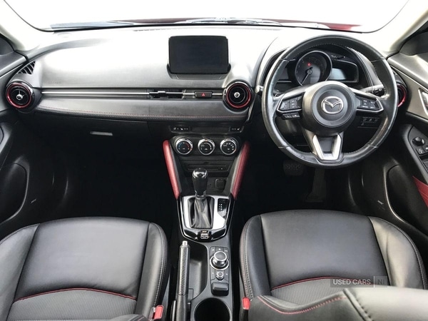 Used Mazda CX-3 2018 for sale - 76802609: Photo 4
