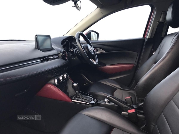 Used Mazda CX-3 2018 for sale - 76802609: Photo 5