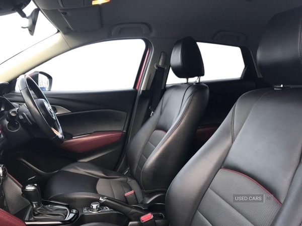 Used Mazda CX-3 2018 for sale - 76802609: Photo 6