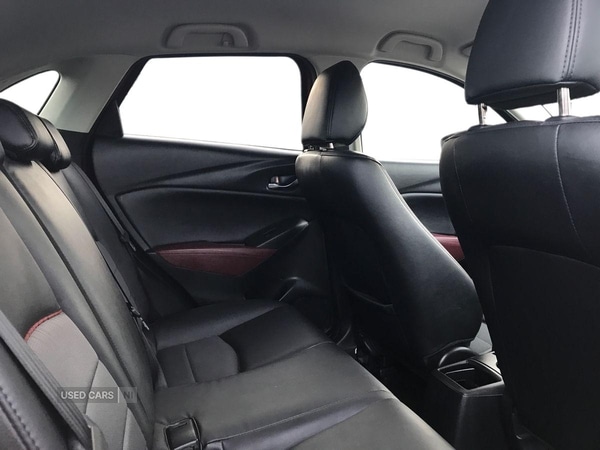 Used Mazda CX-3 2018 for sale - 76802609: Photo 7