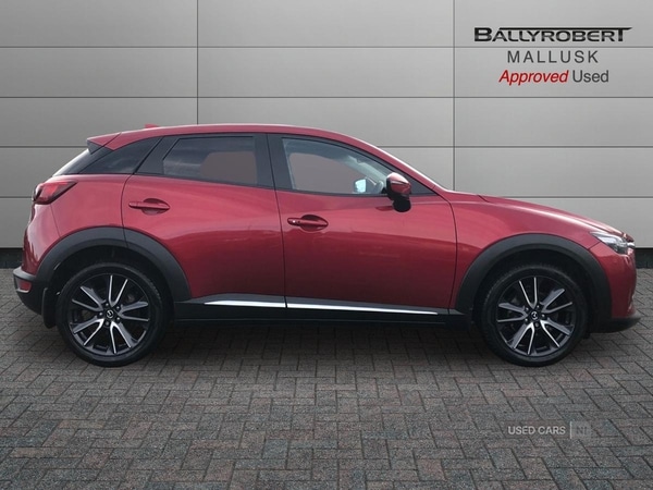 Used Mazda CX-3 2018 for sale - 76802609: Photo 9