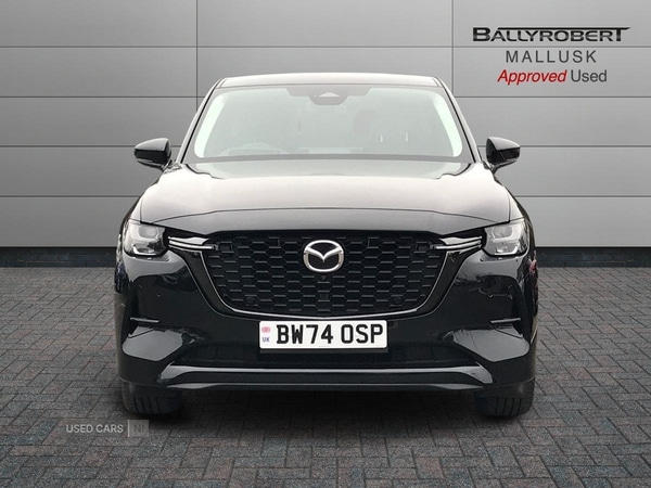 Used Mazda CX-60 2025 for sale - 76308620: Photo 10