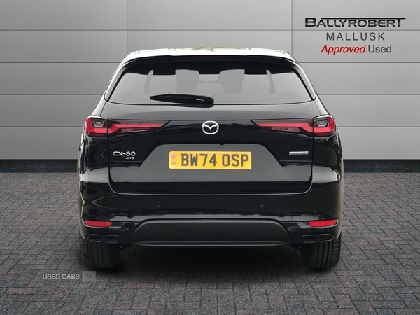 Used Mazda CX-60 2025 for sale - 76308620: Photo 11