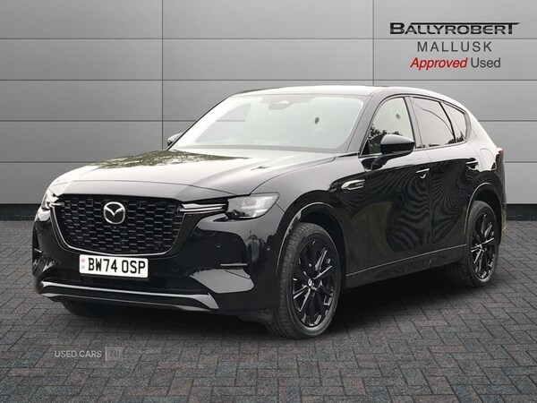Used Mazda CX-60 2025 for sale - 76308620: Photo 14