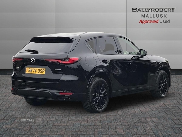Used Mazda CX-60 2025 for sale - 76308620: Photo 15