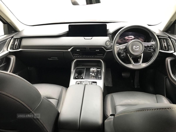 Used Mazda CX-60 2025 for sale - 76308620: Photo 4