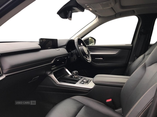 Used Mazda CX-60 2025 for sale - 76308620: Photo 5