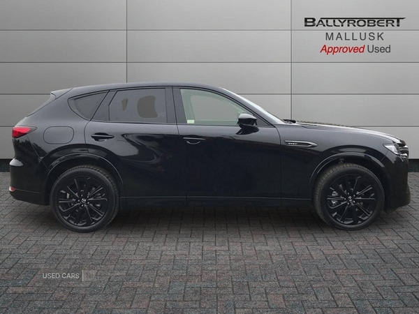 Used Mazda CX-60 2025 for sale - 76308620: Photo 9