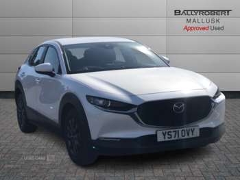 2022 - 2.0 e-Skyactiv G MHEV SE-L 5dr