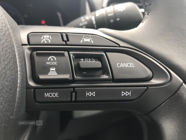 Vehicle 22