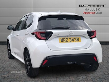 Used Mazda Mazda2 2025 for sale - 75521241: Photo