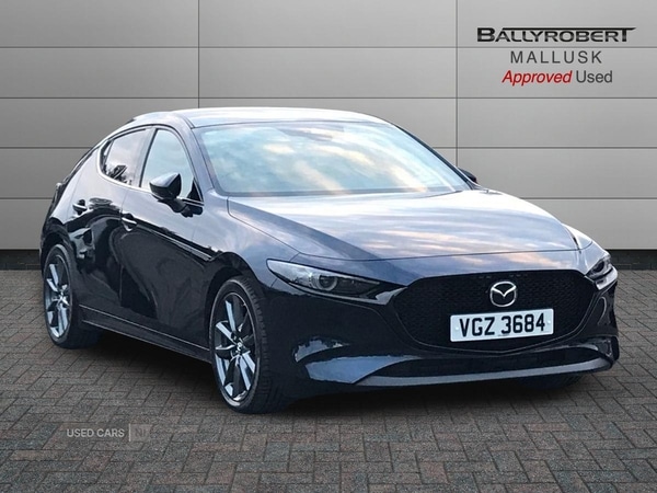 Used Mazda Mazda3 2022 for sale - 76371805: Photo 1