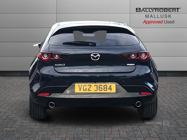 Used Mazda Mazda3 2022 for sale - 76371805: Photo 11