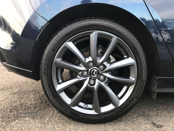 Used Mazda Mazda3 2022 for sale - 76371805: Photo 12