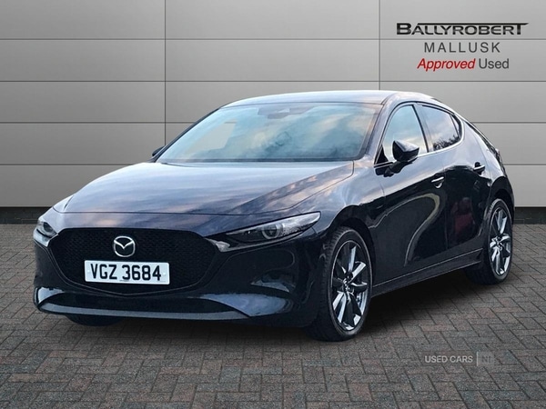 Used Mazda Mazda3 2022 for sale - 76371805: Photo 14