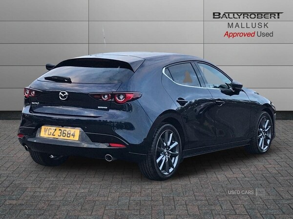 Used Mazda Mazda3 2022 for sale - 76371805: Photo 15