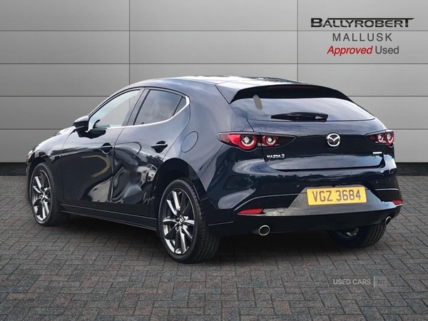 Used Mazda Mazda3 2022 for sale - 76371805: Photo 2